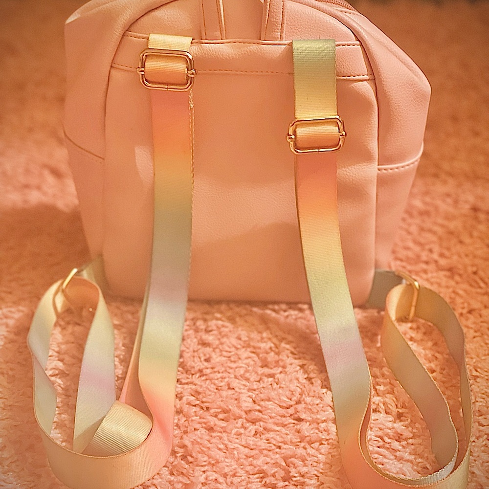 Rainbow Small Backpack - image 3